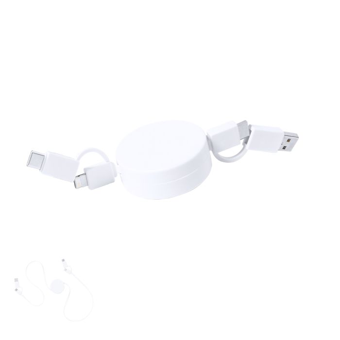 Cable Cargador Kiotex