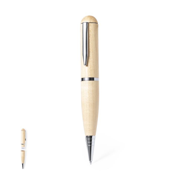 Bolígrafo USB Kornon 16GB