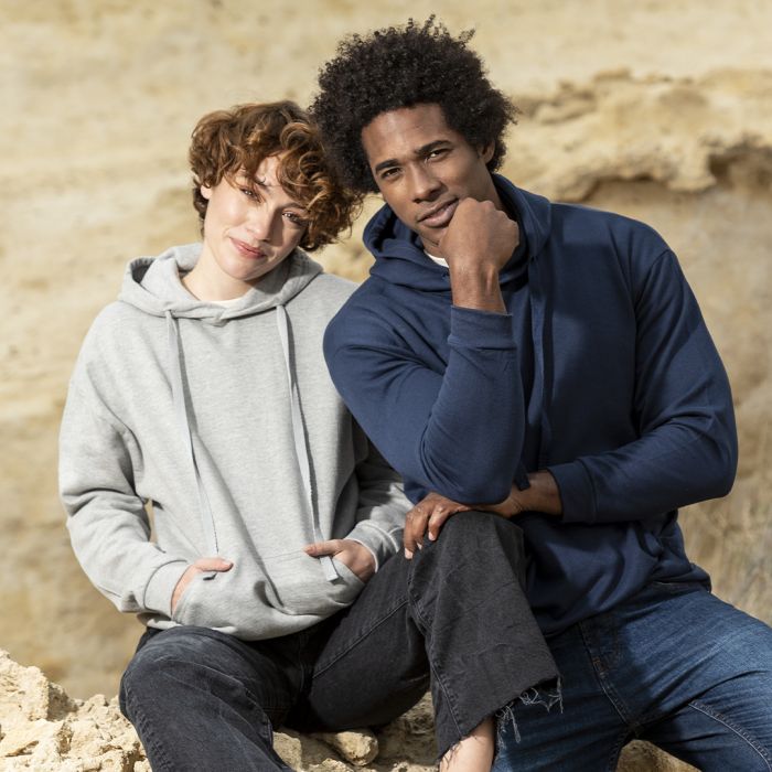 Sudadera Adulto Harnix