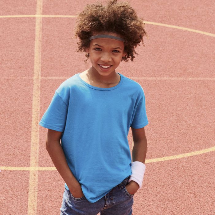 Camiseta Niño Color Iconic