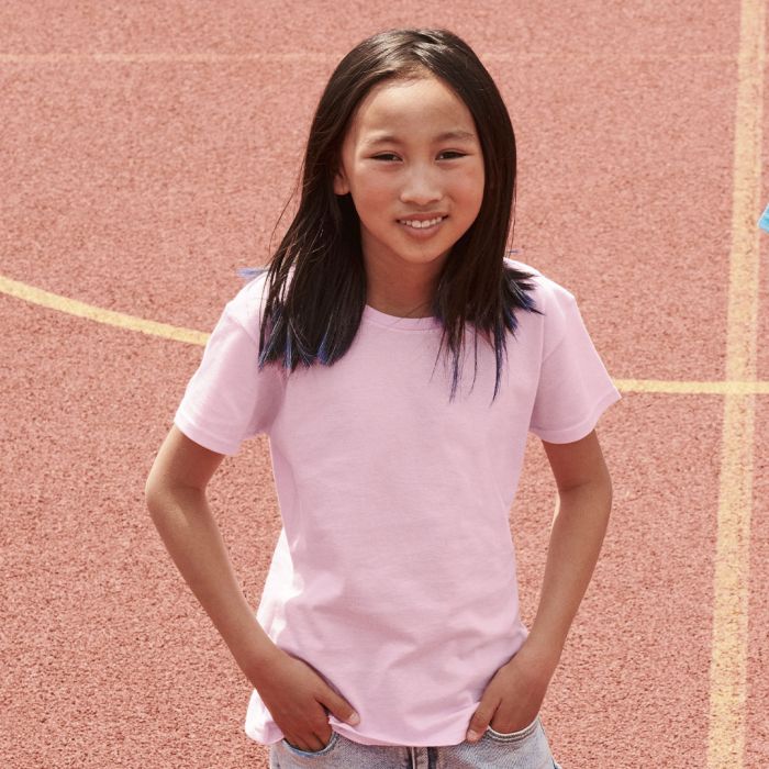 Camiseta Niña Color Iconic