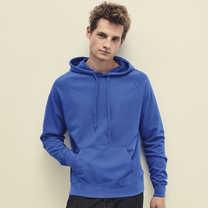 Sudadera Adulto Lightweight Hooded Sweat