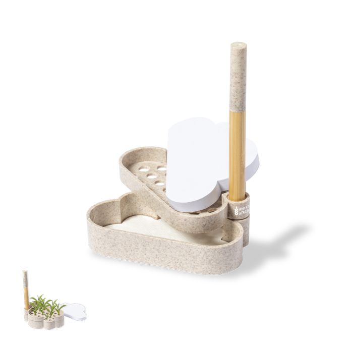 Portanotas Semillas Lezo