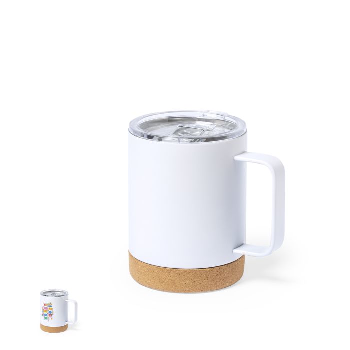 Taza Térmica Sublimación Wifly