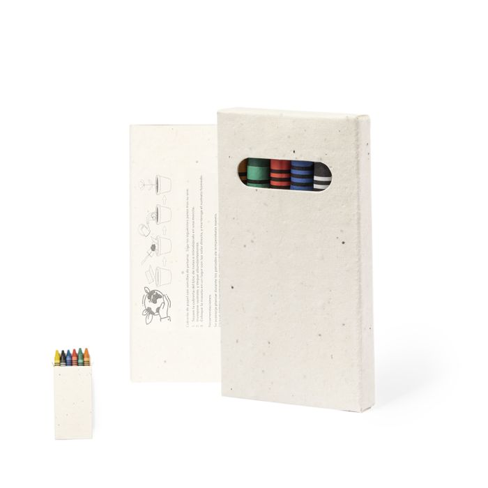 Caja Ceras Semillas Fyser