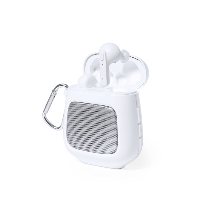 Auriculares Altavoz Boxy