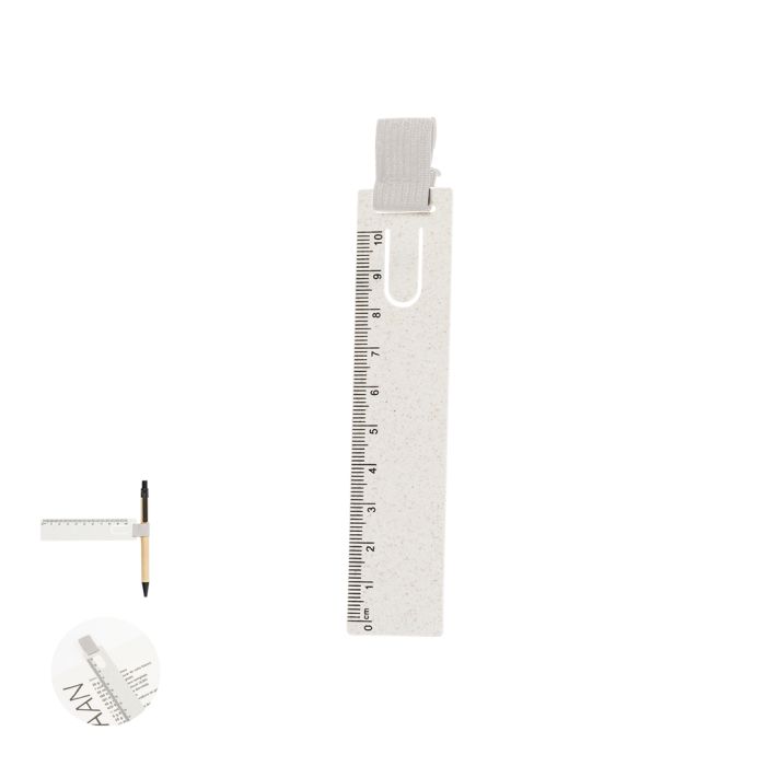 Regla Marcapáginas Loiza