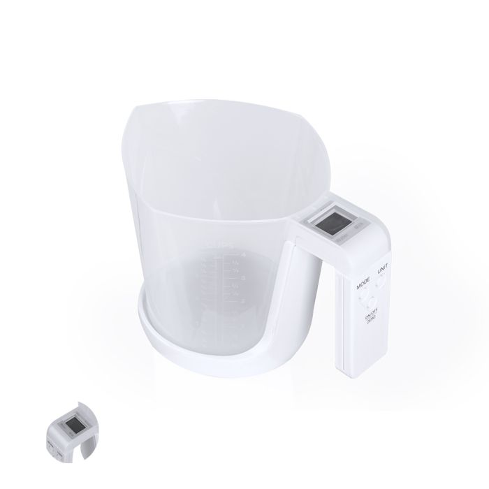 Báscula Medidora Plazix