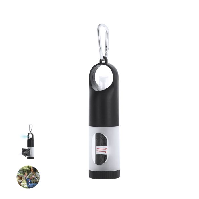 Dispensador Bolsas Kesler