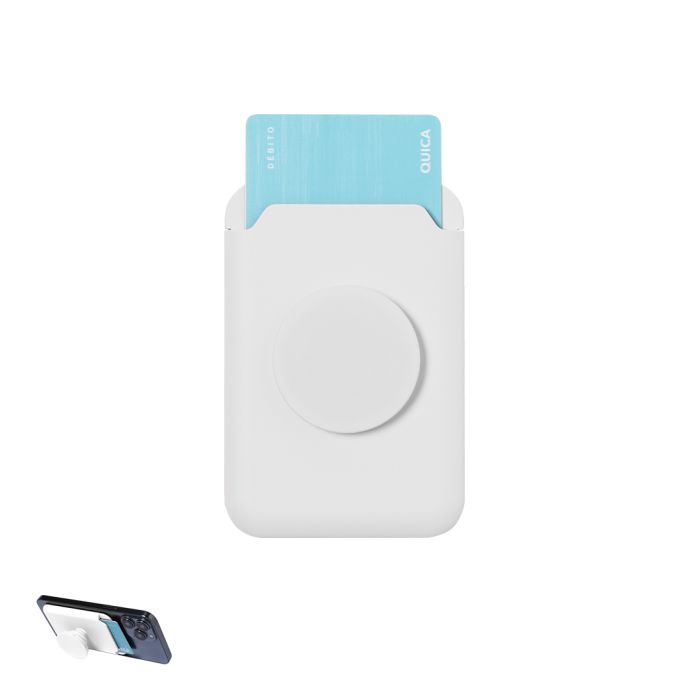 Tarjetero Soporte Kenna