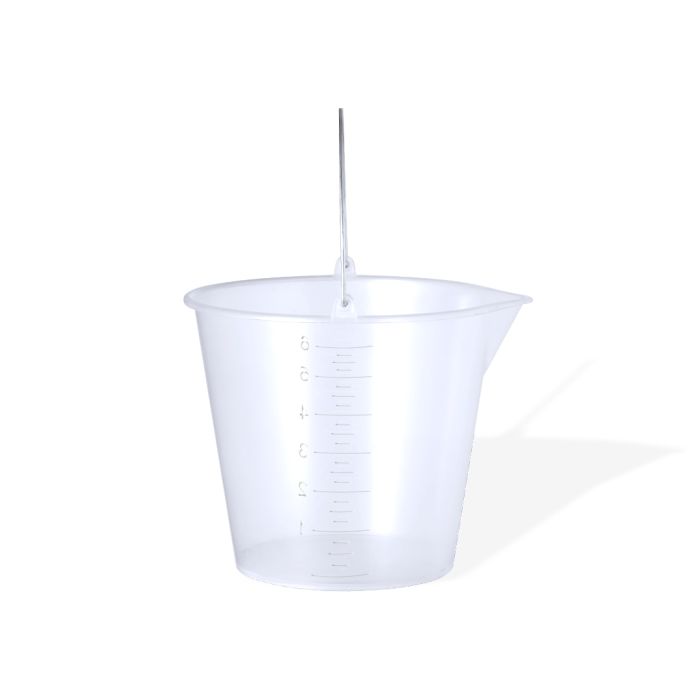 Cubo Medidor Manson 6 L