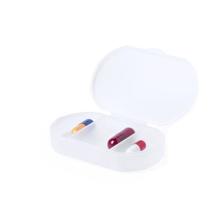 Pastillero Trizone
