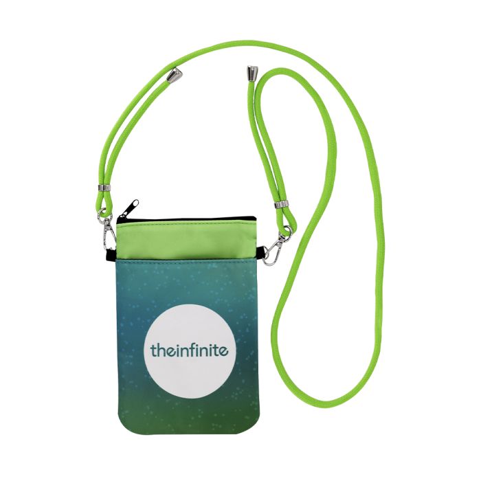 Bandolera Portamóvil 300D 12 x 19 cm