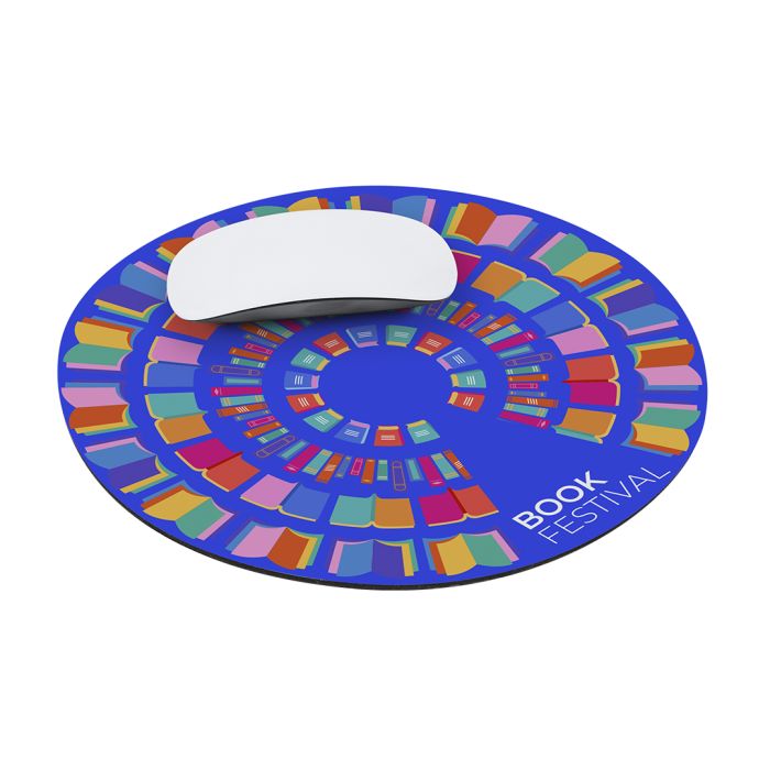 Alfombrilla Todo Color Circular