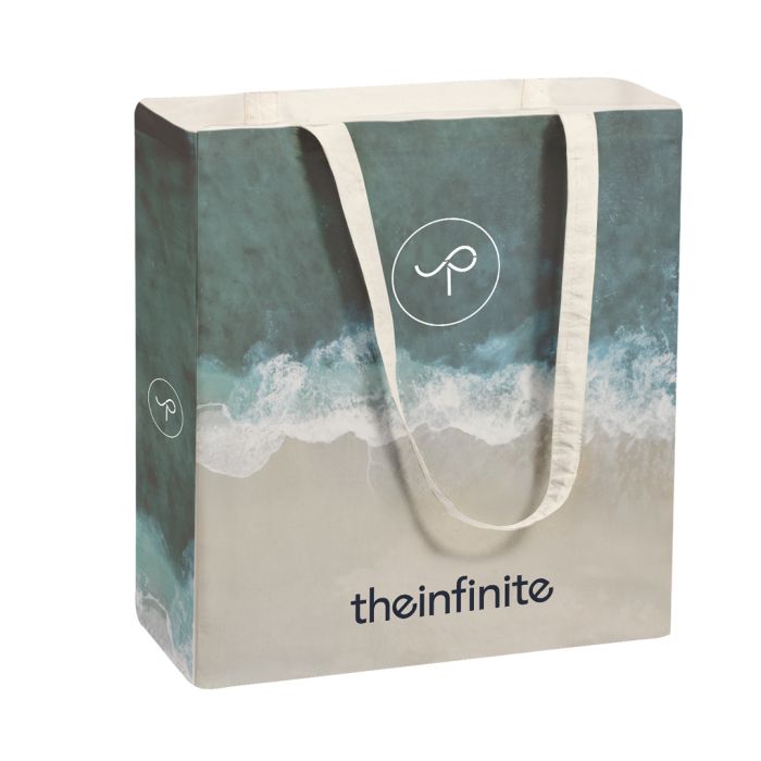 Bolsa Algodón 50 x 40 +15 cm