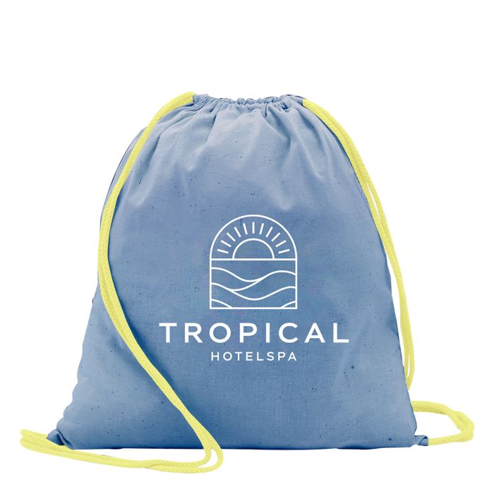 Mochila Algodón 40 x 50 cm