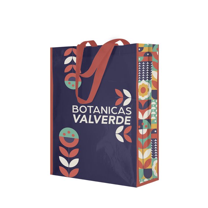 Bolsa Compra 36 x 32 + 12 cm