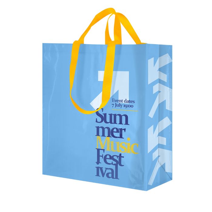 Bolsa Compra 36 x 40 + 19 cm