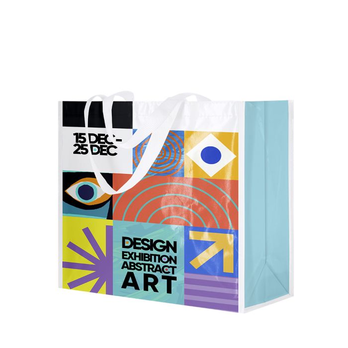 Bolsa Compra 40 x 35 + 20 cm