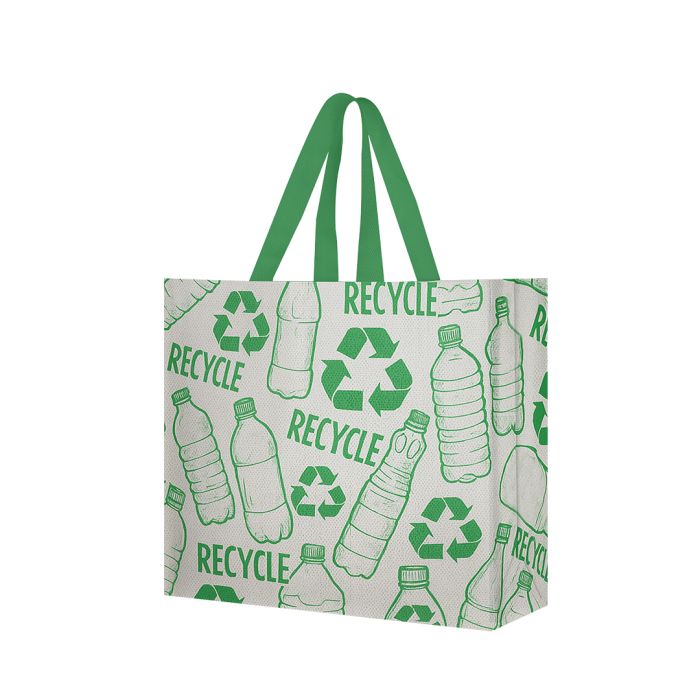 Bolsa Compra 40 x 45 + 17 cm