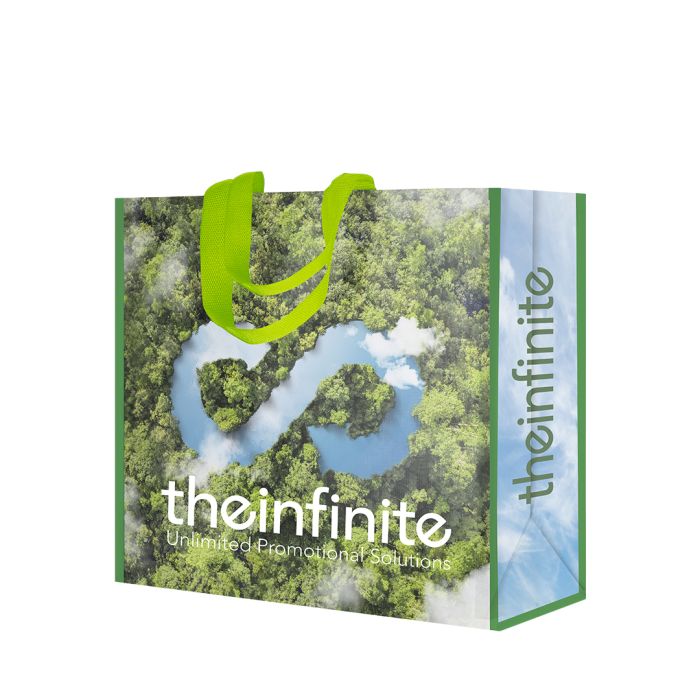 Bolsa Tubular Compra 45 x 40 + 20 cm