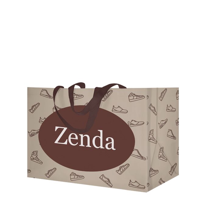 Bolsa Compra 50 x 40 + 22 cm