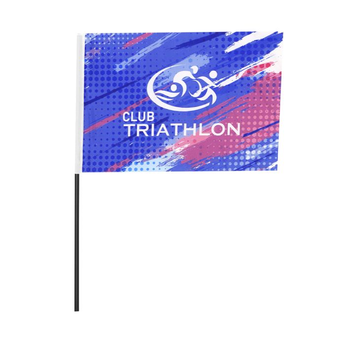 Banderín Poliéster 45 x 30 cm