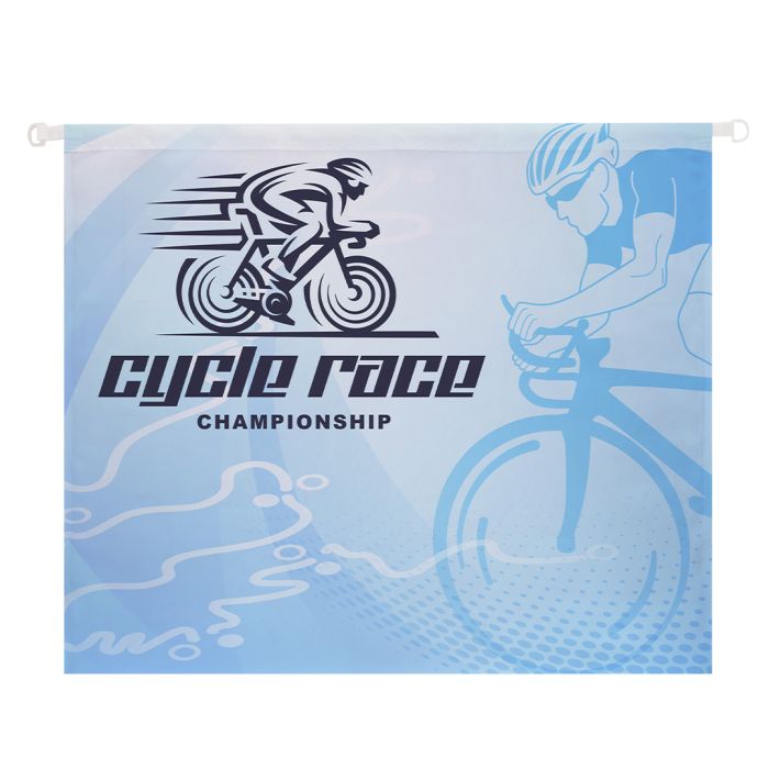 Bandera Poliéster 90 x 150 cm