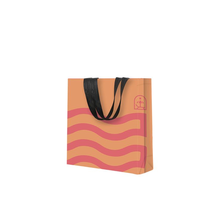 Bolsa Termosellada Laminada Non Woven 120g 25 x 30 + 10 cm Fuelle Completo