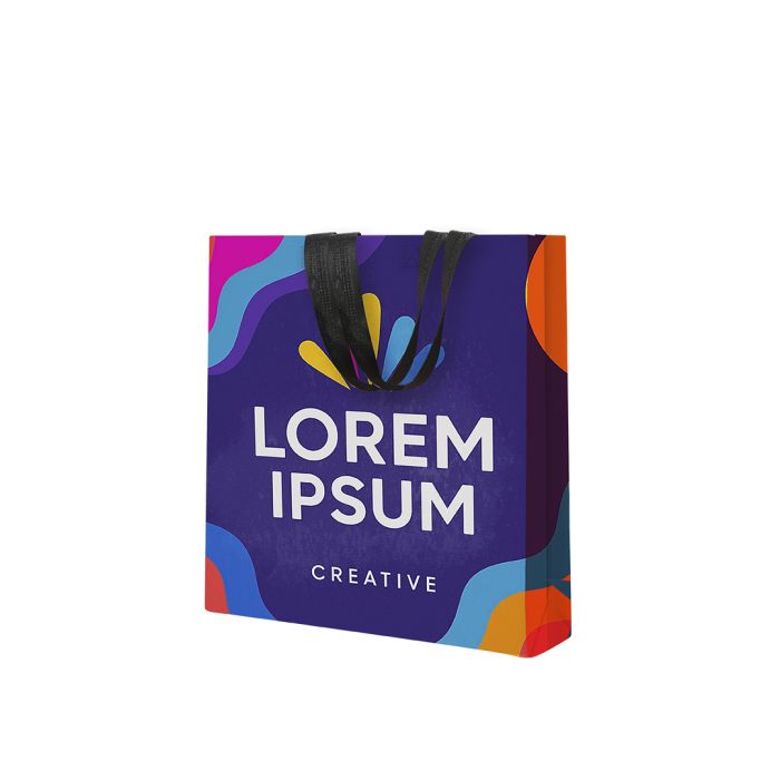 Bolsa Termosellada Laminada Non Woven 120g 38 x 40 + 10 cm Fuelle Completo