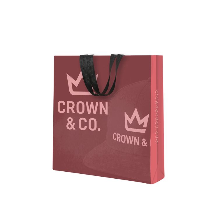 Bolsa Termosellada Laminada Non Woven 120g 50 x 40 + 12 cm Fuelle Completo