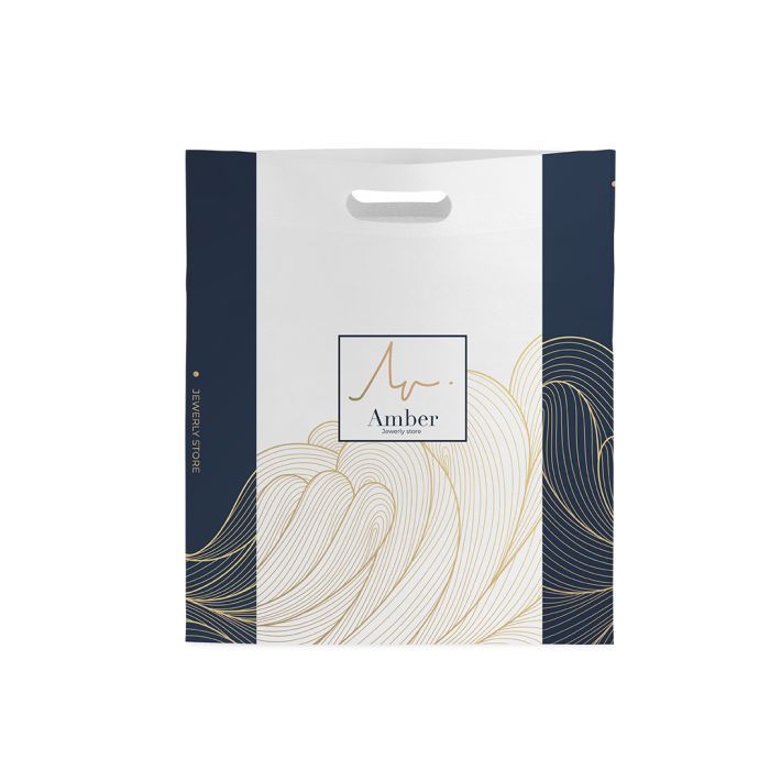 Bolsa Termosellada Laminada Non Woven 120g 30 x 30 cm Sin Fuelle