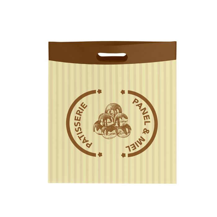 Bolsa Termosellada Laminada Non Woven 120g 30 x 40 cm Sin Fuelle