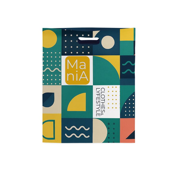 Bolsa Termosellada Laminada Non Woven 120g 40 x 30 cm Sin Fuelle