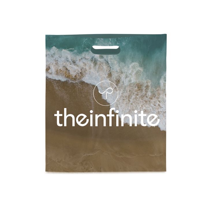 Bolsa Termosellada Laminada Non Woven 120g 40 x 40 cm Sin Fuelle