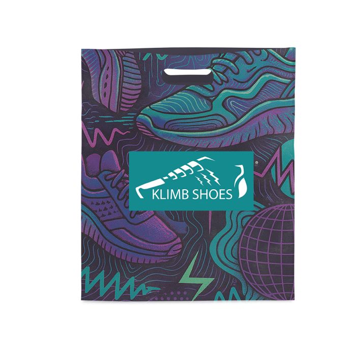 Bolsa Termosellada Laminada Non Woven 120g 50 x 40 cm Sin Fuelle