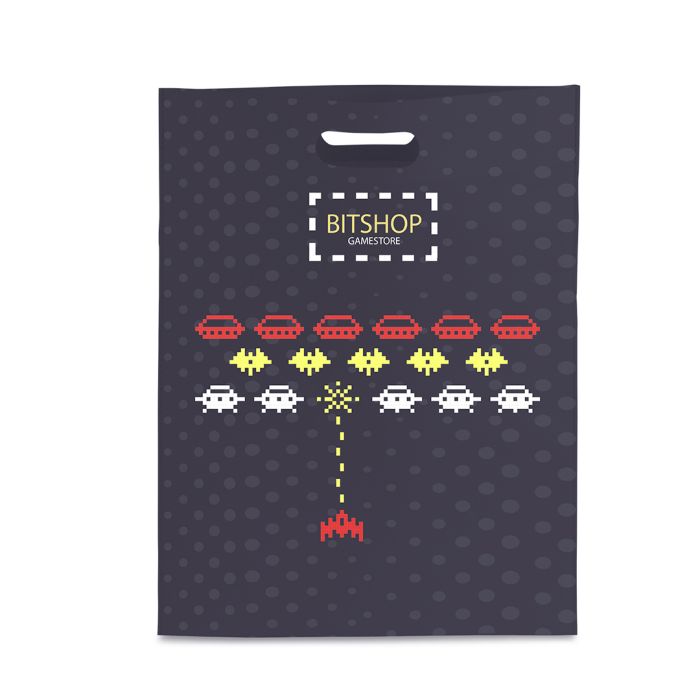 Bolsa Termosellada Laminada Non Woven 120g 60 x 40 cm Sin Fuelle