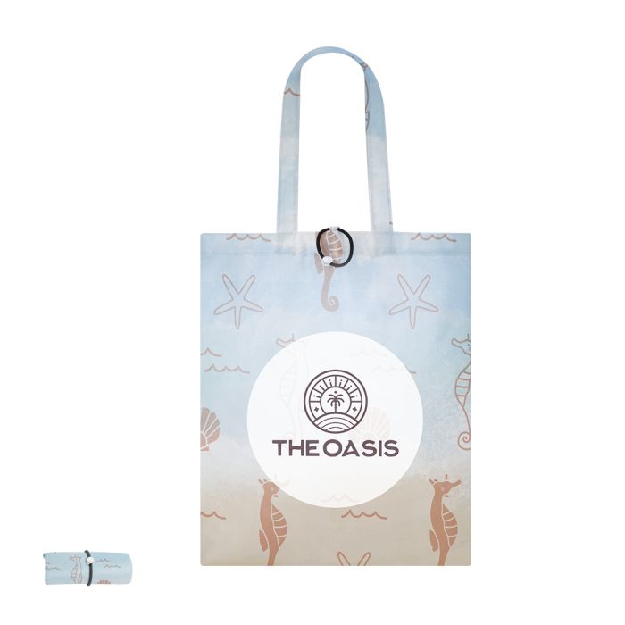 Bolsa Plegable 38 x 41 cm Poliéster