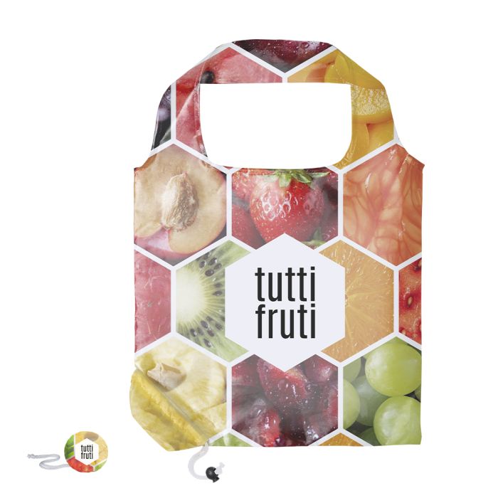 Bolsa Plegable 40 x 38 cm Poliéster