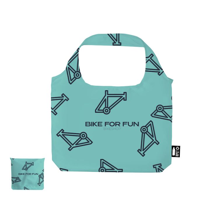 Bolsa Plegable 41 x 56 cm Poliéster RPET