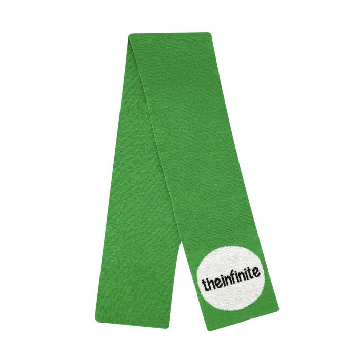 Bufanda Acrílico De Una Capa 80 g 20 x 145 cm