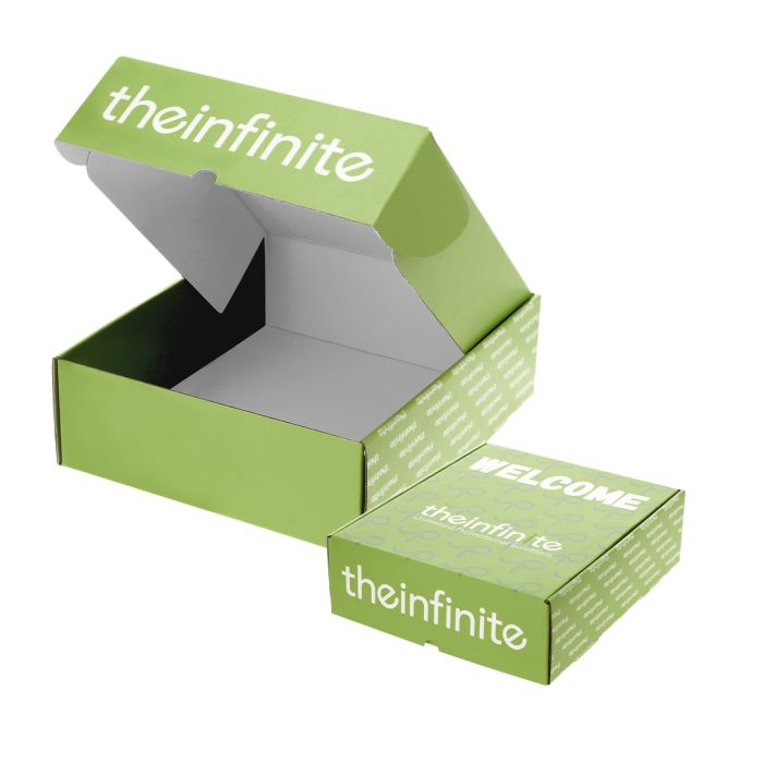 Caja Presentación 26,5 x 9 x 30 cm