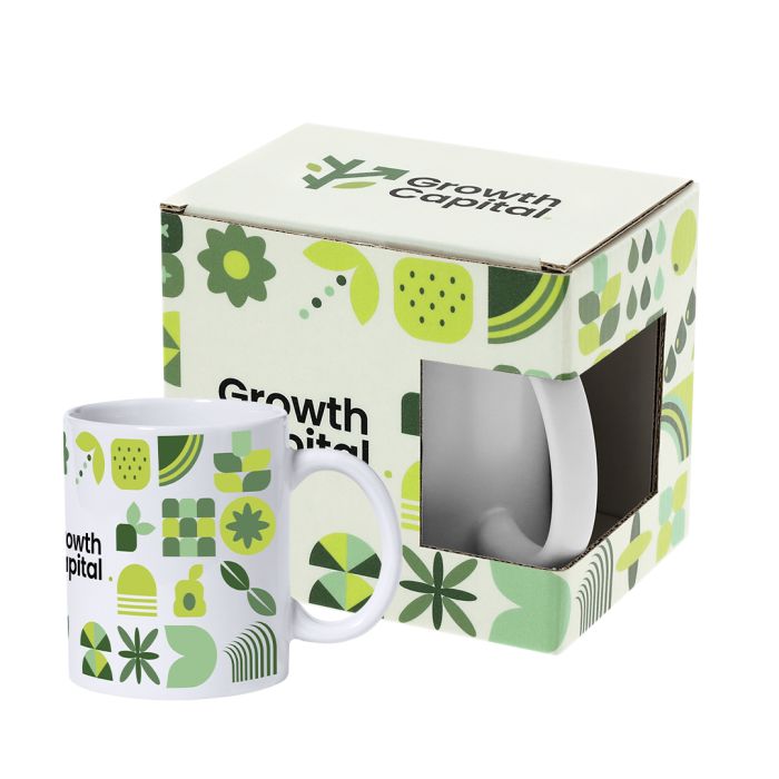 Caja Presentación 12 x 9 x 10,5 cm