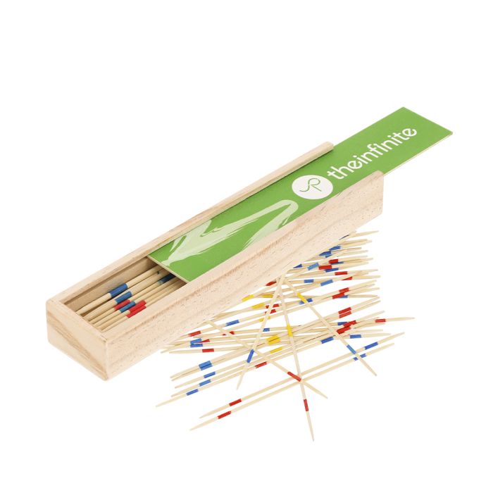 Juego Mesa Mikado 19,3 x 2,5 x 4,1 cm