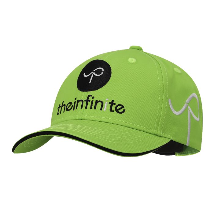 Gorra 6 Paneles Sarga Algodón 260 g/m²