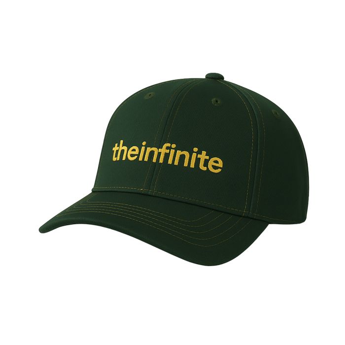 Gorra 6 Paneles Sarga Algodón Orgánico 280 g/m²