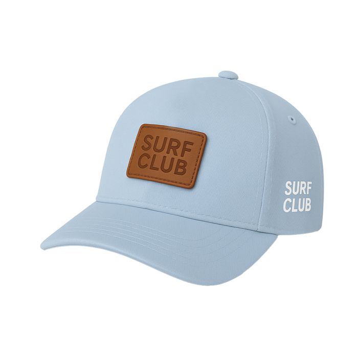 Gorra 5 Paneles Algodón Orgánico Peinado 280 g/m²