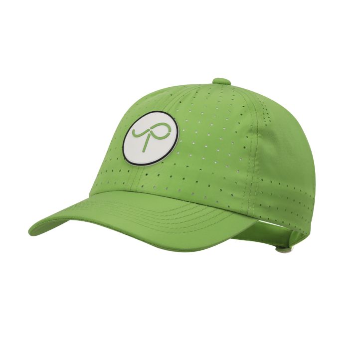 Gorra 6 Paneles Poliéster Perforado