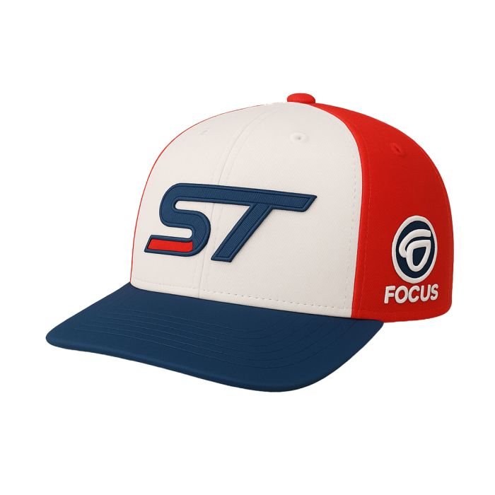 Gorra 6 Paneles Visera Plana 60% Algodón + 40% Poliéster 270 g/m²