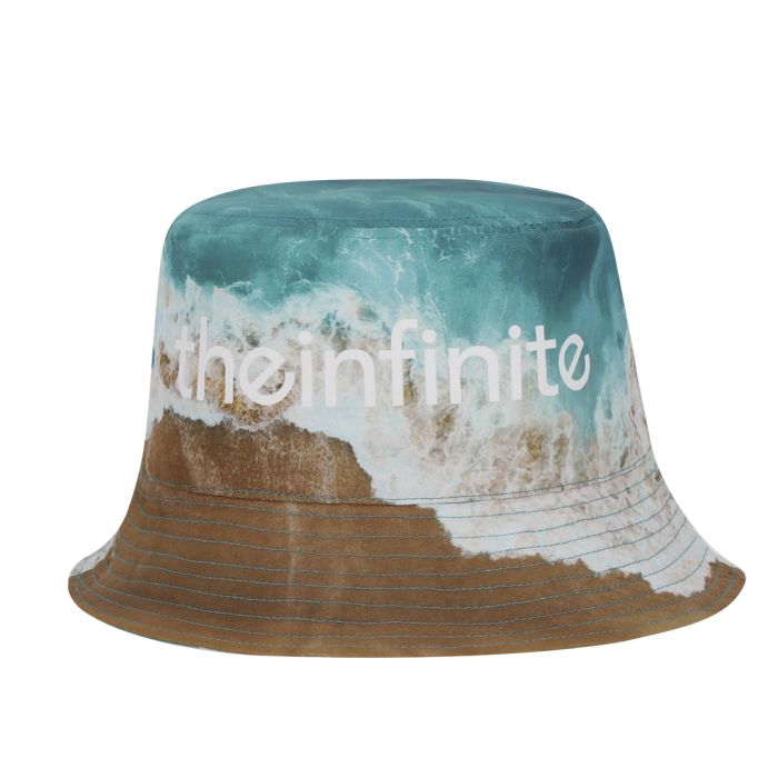 Gorro Bob Poliéster 260 g/m² Reversible 2 Capas